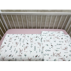 Комплект в кроватку 3 предмета (кпб-33)